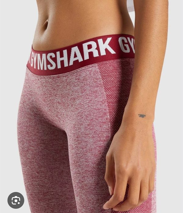 Нови Gymshark Myprotein дамски оформящи клинове