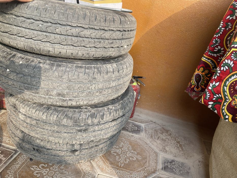 Damas 12 balon ideal holatda