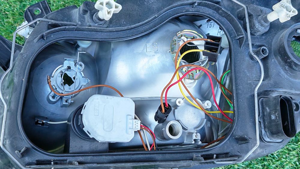 Фар за Mercedes Sprinter / Фарове за Мерцедес Спринтер