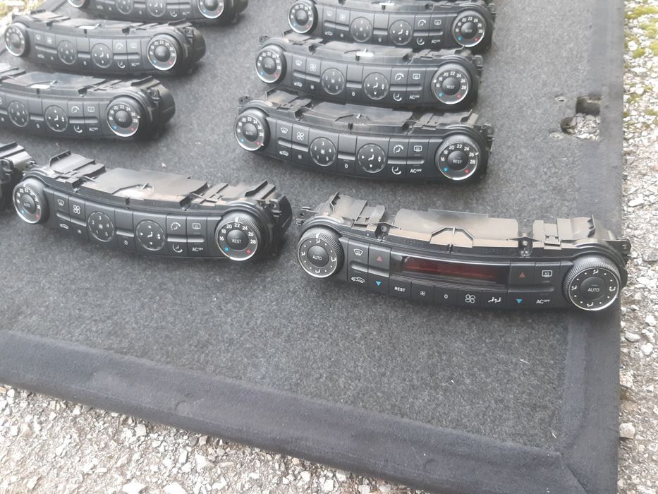 Управление климатик / климатроник Мерцедес w211