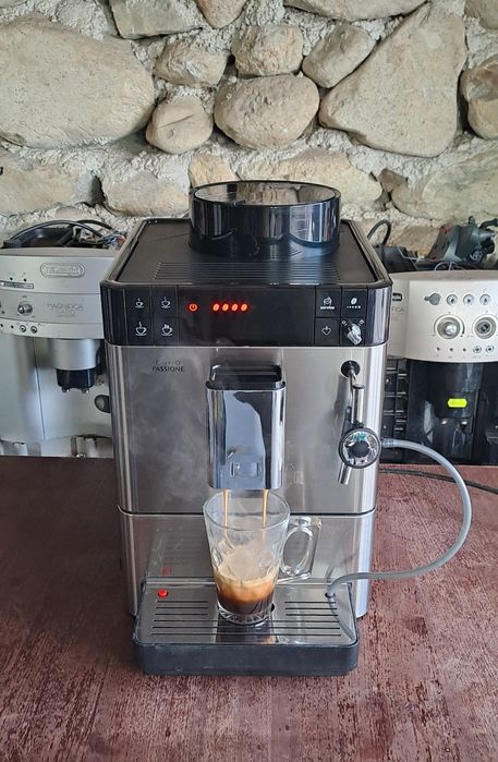 Espresoare cafea boabe , DeLonghi,Saeco, Melita,Nivona,Jura .
