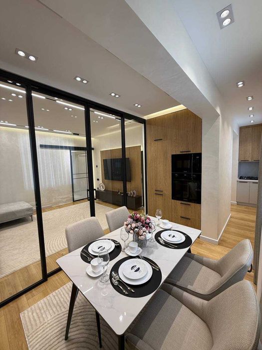 ЖК Ташкент Сити Бульвар новая квартира! 3-х