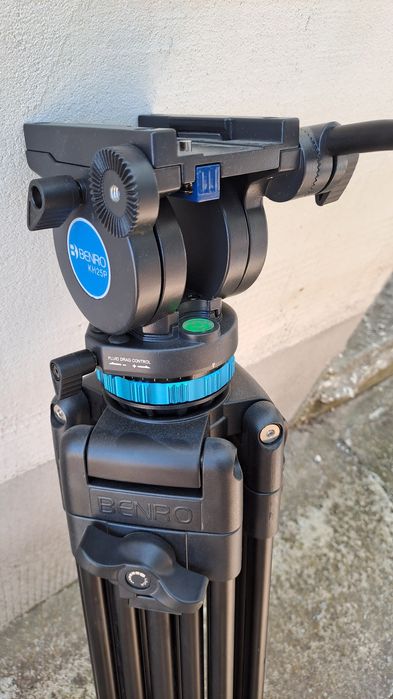 Видео/ фотостатив Benro KH25P