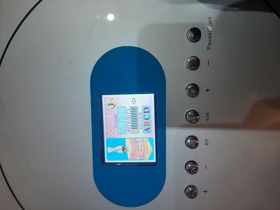 Кавитация, RF, уред за отславбане, радиочистотен лифтинк, ултразвук