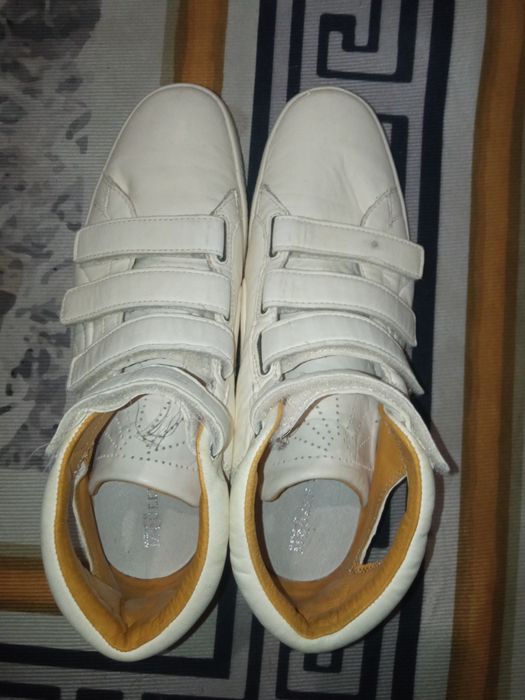 Puma x Alexander McQueen Spine Mid (Архив)