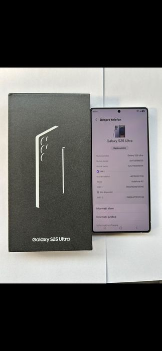 Samsung s25 ULTRA