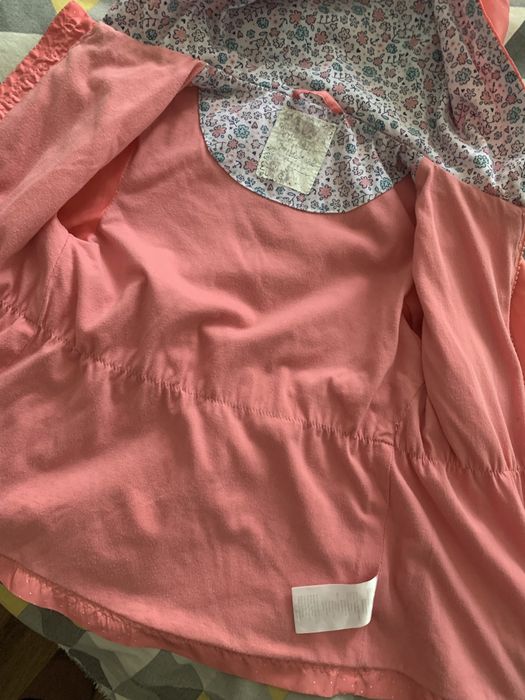 Ветровка на девочку 86-92