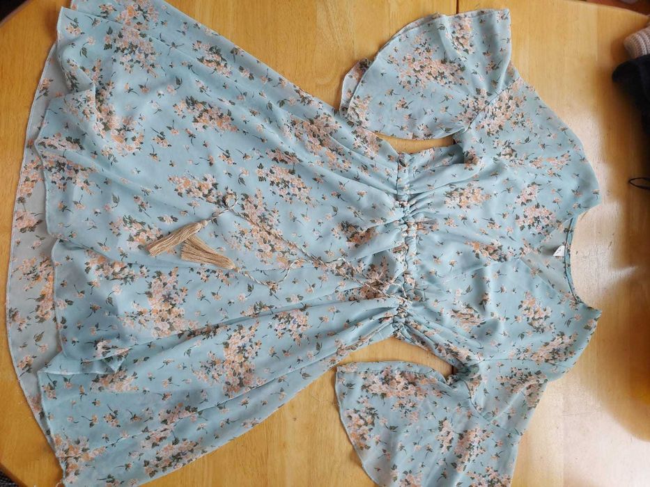 Платье летнее подростковое/молодежное