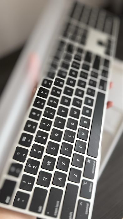 Apple Magic Keyboard with Touch ID