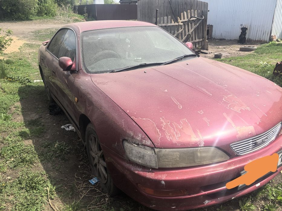 Toyota Carina ED