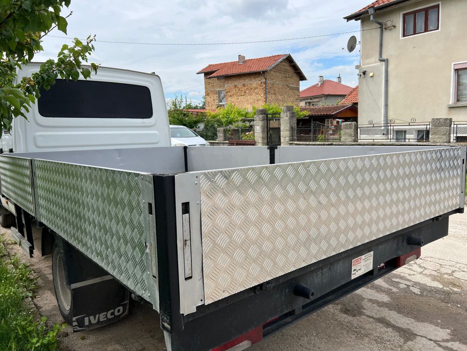 Камион Iveco Daily