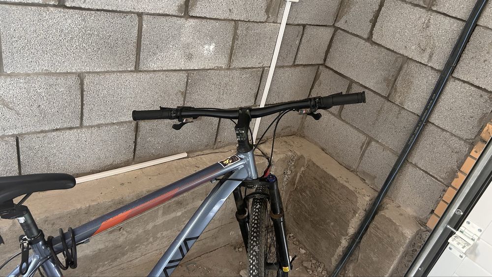 велосипед AVA storm 19.  торг есть (саудасы бар)