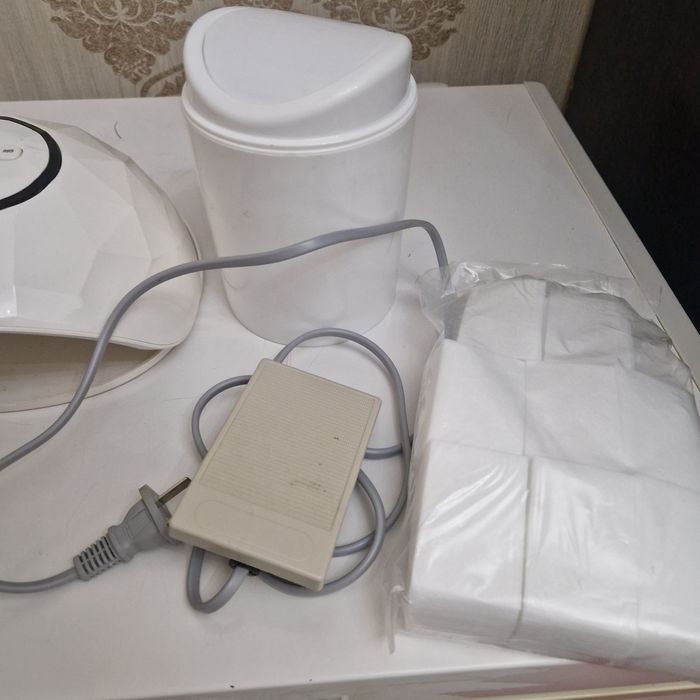 Продам все для маникюра