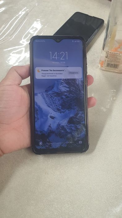 Redmi note 8 pro 128 гб  6гб