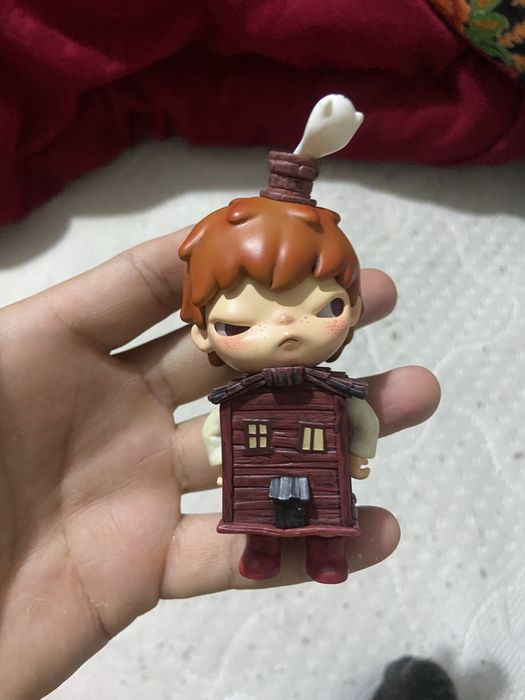 POP MART Hirono Shelter Series