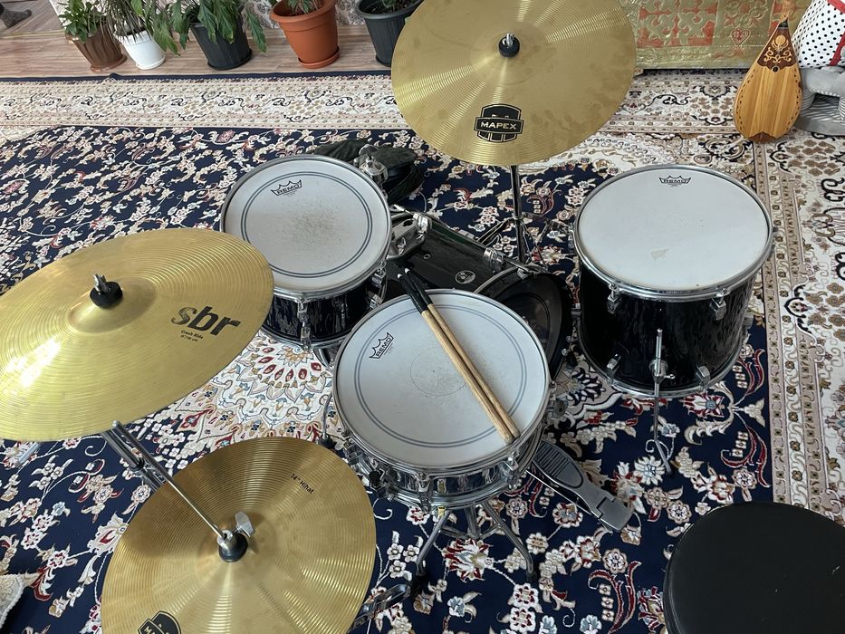 Барабаный SONOR/507 польный комплект