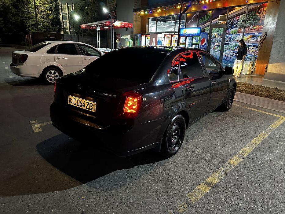Lacetti в аренду с выкупом