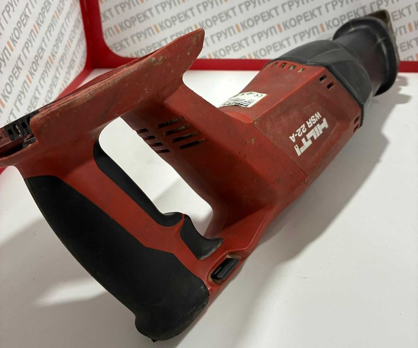 Продавам Акумулаторен трион Hilti WSR 22-A