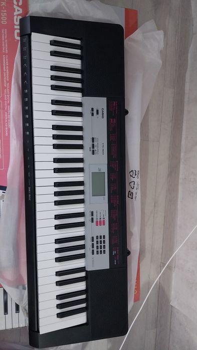 Продаётся синтезатор Саsio