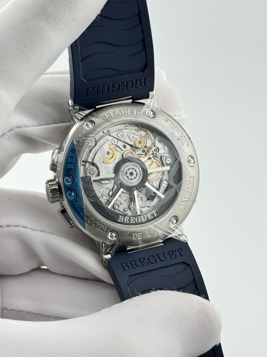 Наручные часы Breguet Marine Chronograph