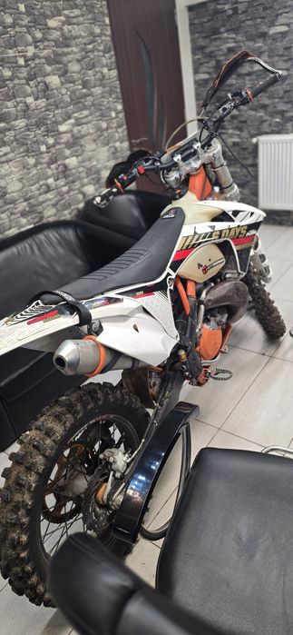 Vând ktm 300 2016 .
