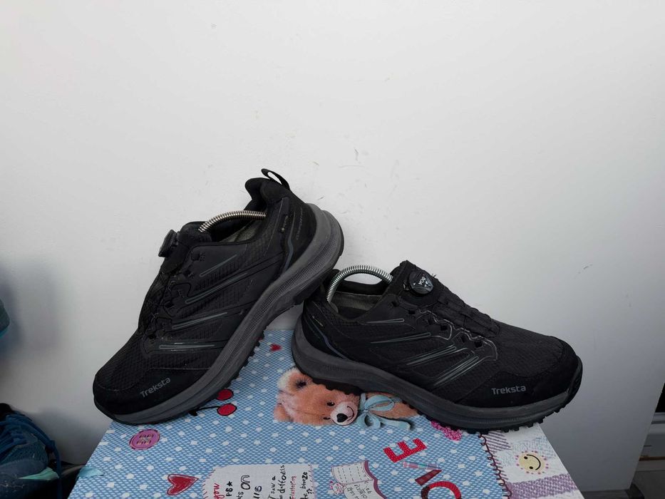 Treksta Larvik Boa Low GoreTex Uni''оригинални мъжки обувки 43 номер