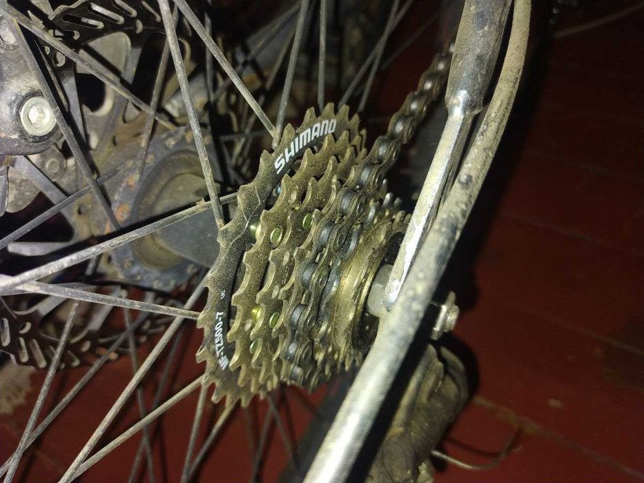 Продаю велосипед