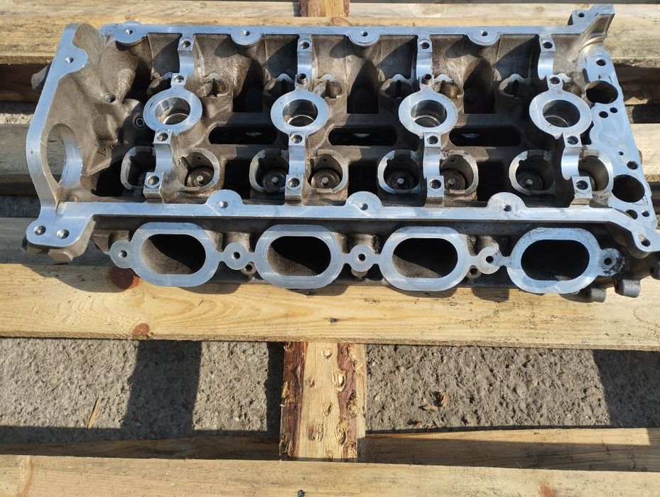 Лява глава Порше Кайен S 957 4.8 / Porsche Cayenne S 957 4.8 L