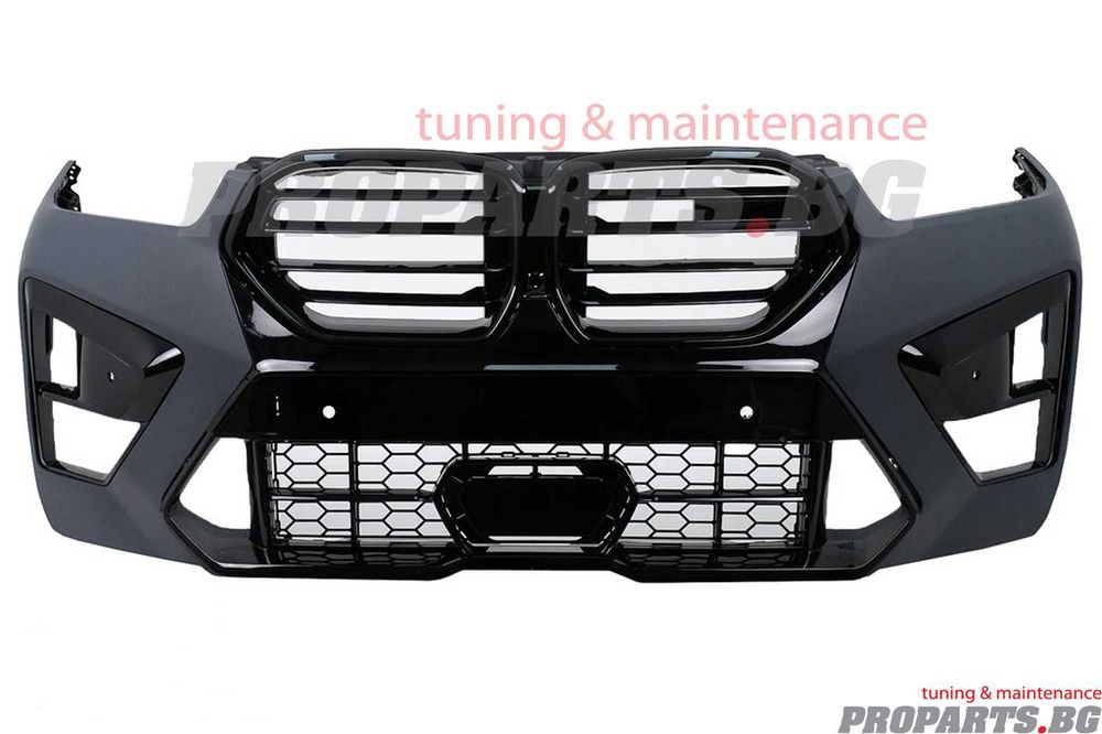 X6M G06 F96 LCI 23+ пълен пакет конверсия за BMW X6 G06 19-22