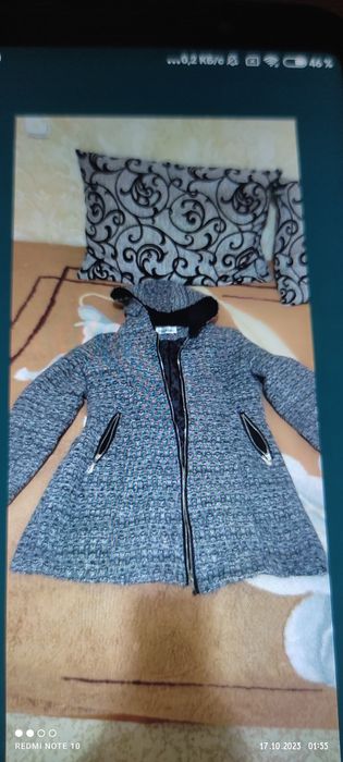 Верхняя одежда женская