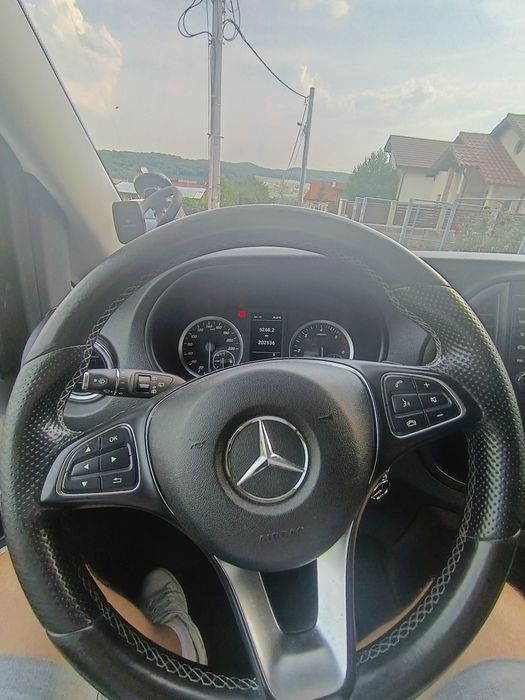 MERCEDES-BENZ Vito 2019 — imagine 2
