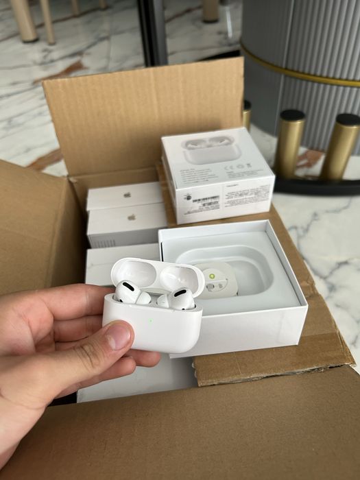Airpods Pro 2 sigilate (Noise Cancelling, find my etc)