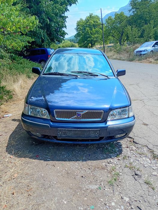Двигател за Volvo V40 1.9 dci 116кс