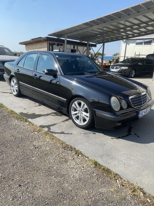 Vand mercedes benz w210