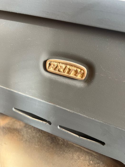 Камина на дърва “Прити” , мощност 10 KW