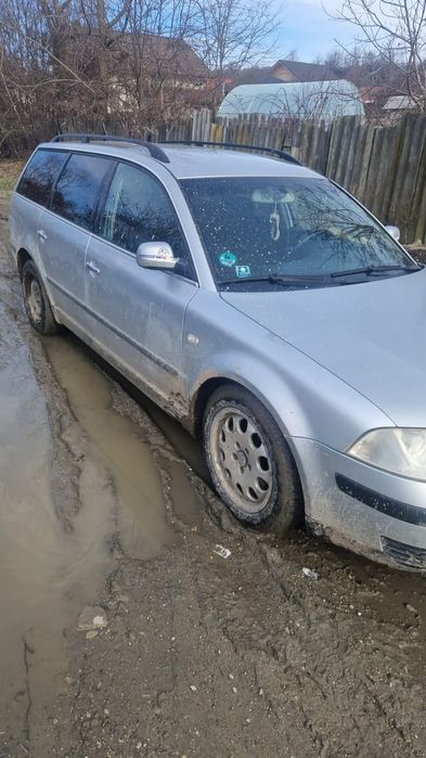 Vând urgent passat b5