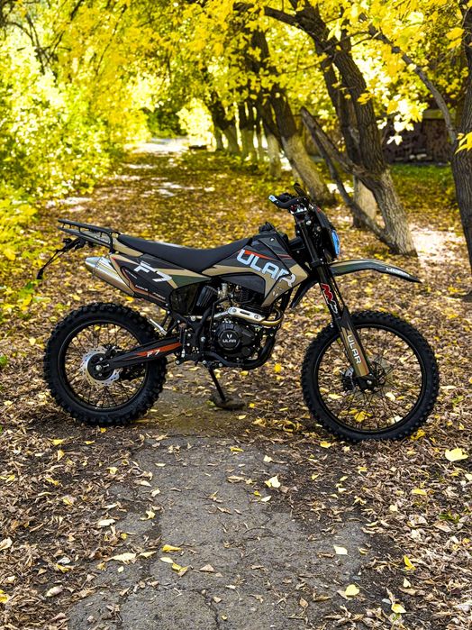 Мотоцикл ULAR CB300-F7 Тараз