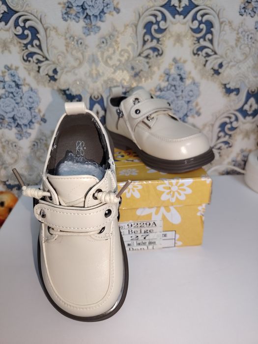 Новая обувь для девочки