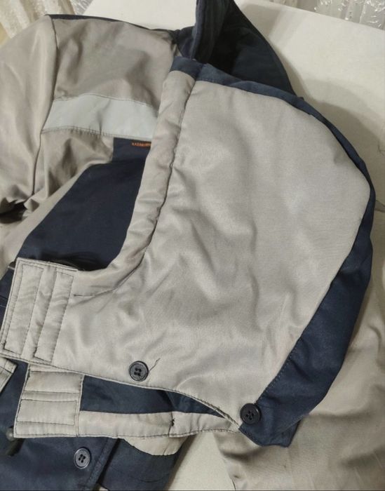 Спецодежда зимняя