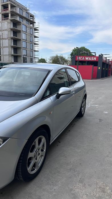 Vând seat leon facelift