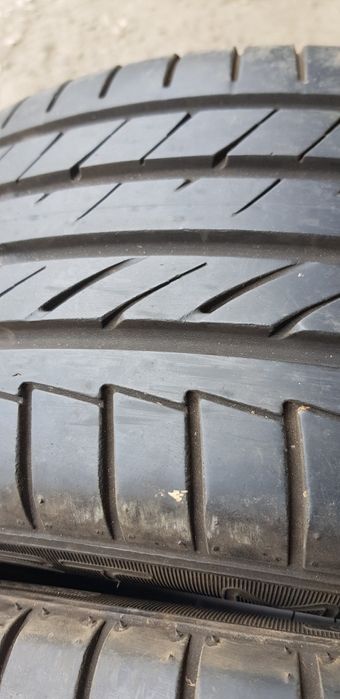 Летни гуми-18цола-215/45-1бр.-70лв."DUNLOP "