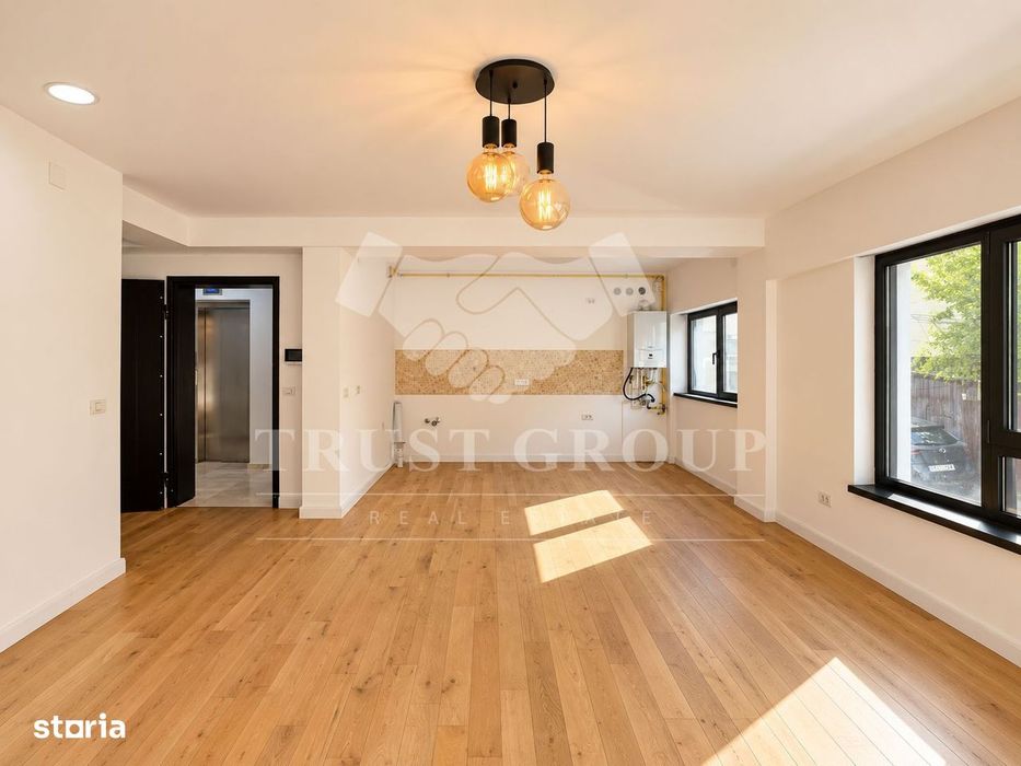 Apartament 3 camere Polona | Loc de parcare