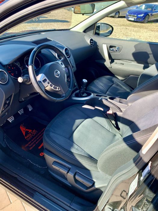 Nissan qashqai 1.5 dci