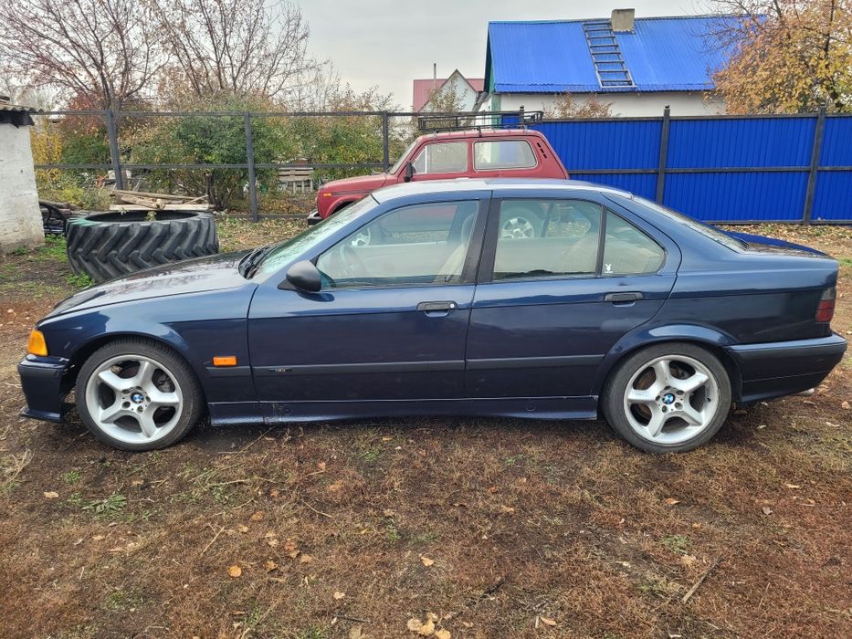 В продаже BMW e36 m50b20