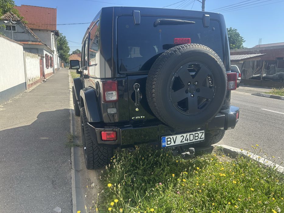 JEEP Wrangler 2011 — imagine 2