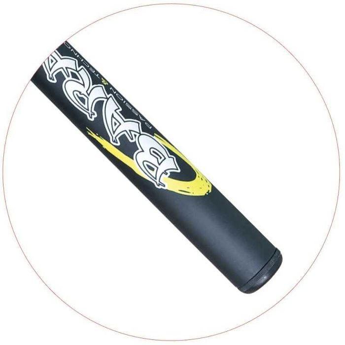 Lanseta telescopica  Baracuda Combat 4 m Actiune: A:80g