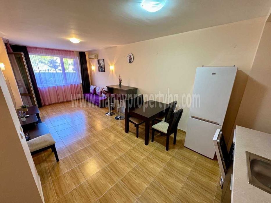 Продава се Двустаен апартамент в Свети Влас - 74 кв.м за 1136 €/кв.м - Снимка #3