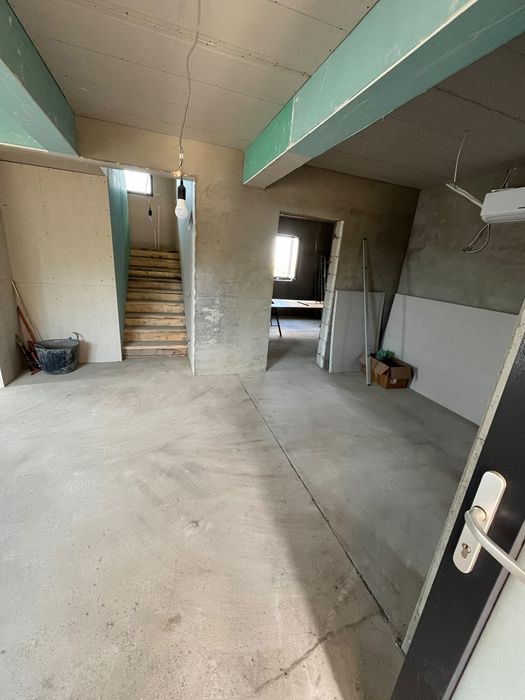 Casa cu mansarda