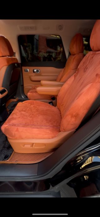 Leapmotor c16 nakidka