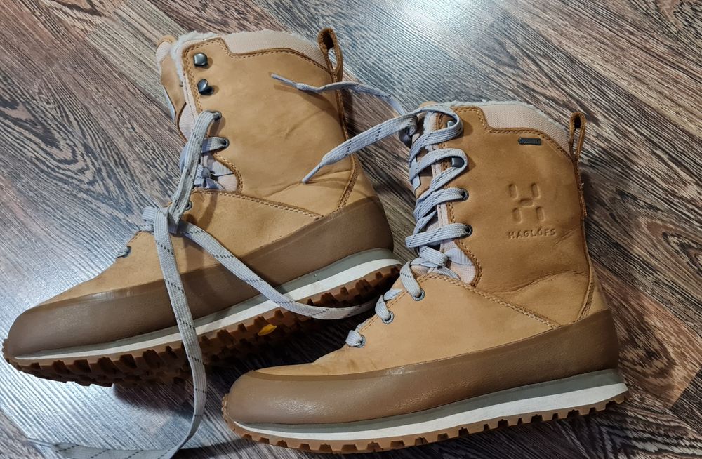 Bocanci de dame Haglofs 40